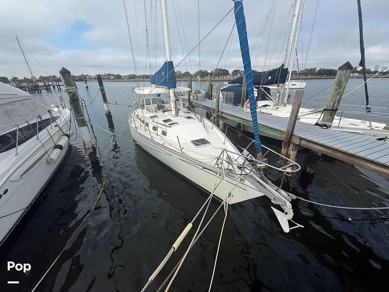 Slide: The Image of Morgan 44 Center Cockpit 1989 - 16108348