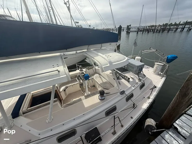 Slide: The Image of Morgan 44 Center Cockpit 1989 - 16108355