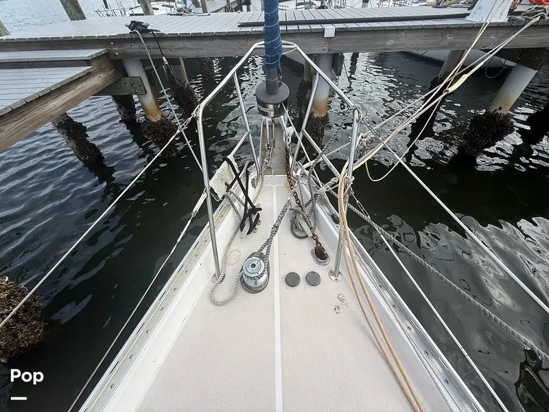 Slide: The Image of Morgan 44 Center Cockpit 1989 - 16108359