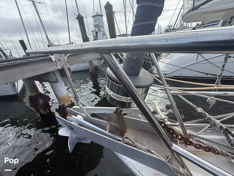 Slide: The Image of Morgan 44 Center Cockpit 1989 - 16108362