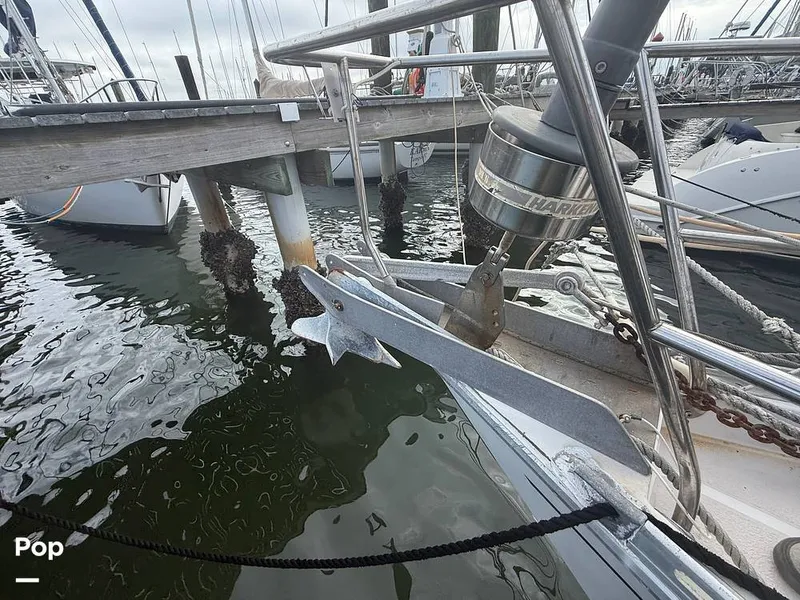 Slide: The Image of Morgan 44 Center Cockpit 1989 - 16108363