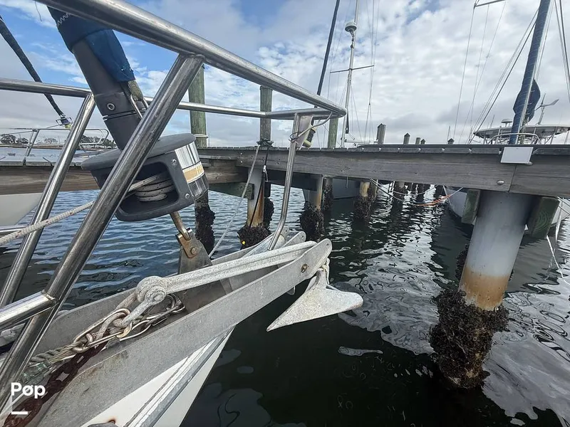 Slide: The Image of Morgan 44 Center Cockpit 1989 - 16108365