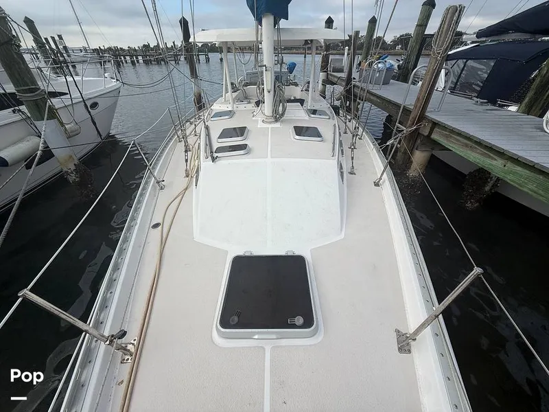 Slide: The Image of Morgan 44 Center Cockpit 1989 - 16108367