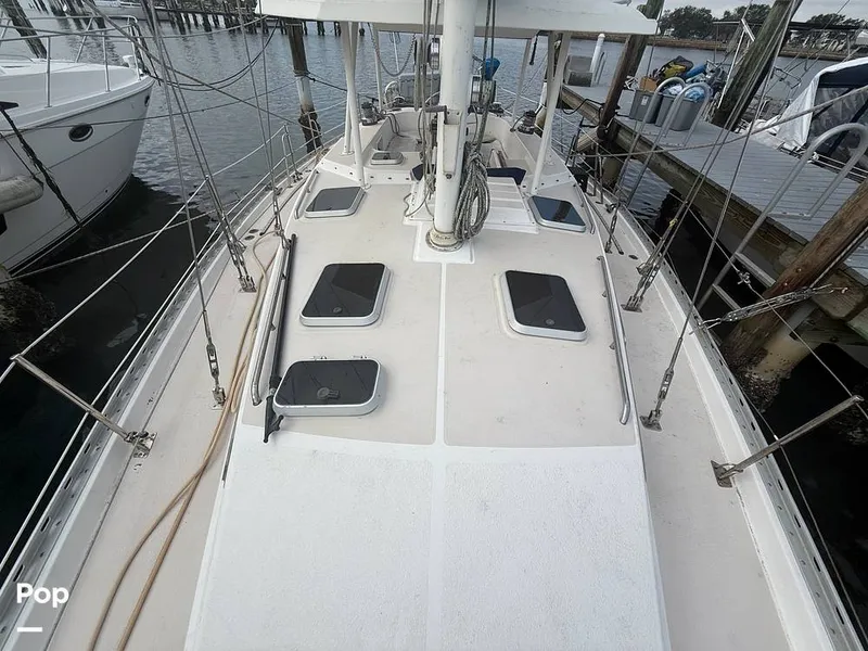 Slide: The Image of Morgan 44 Center Cockpit 1989 - 16108371