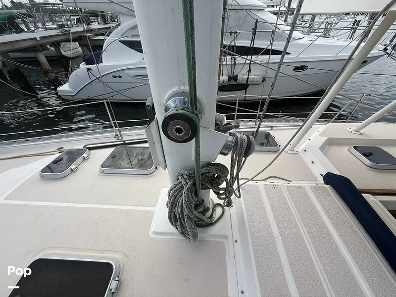 Slide: The Image of Morgan 44 Center Cockpit 1989 - 16108375