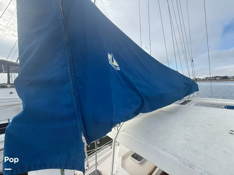 Slide: The Image of Morgan 44 Center Cockpit 1989 - 16108376