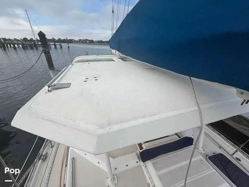 Slide: The Image of Morgan 44 Center Cockpit 1989 - 16108378