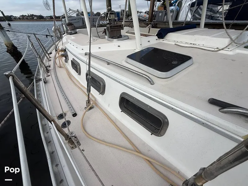 Slide: The Image of Morgan 44 Center Cockpit 1989 - 16108382