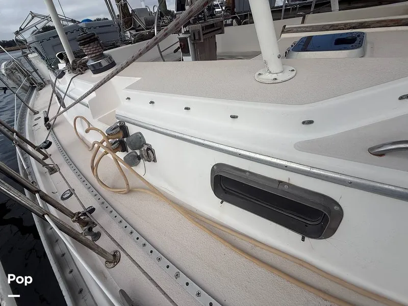 Slide: The Image of Morgan 44 Center Cockpit 1989 - 16108383