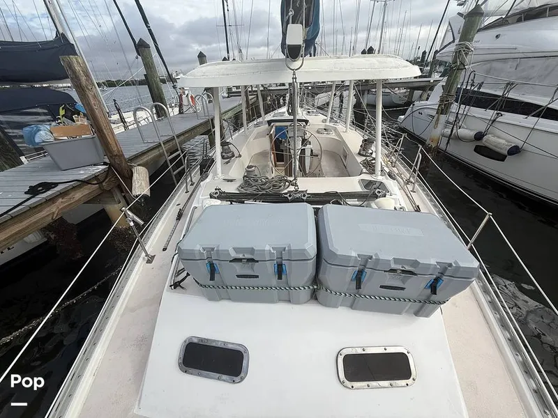 Slide: The Image of Morgan 44 Center Cockpit 1989 - 16108388