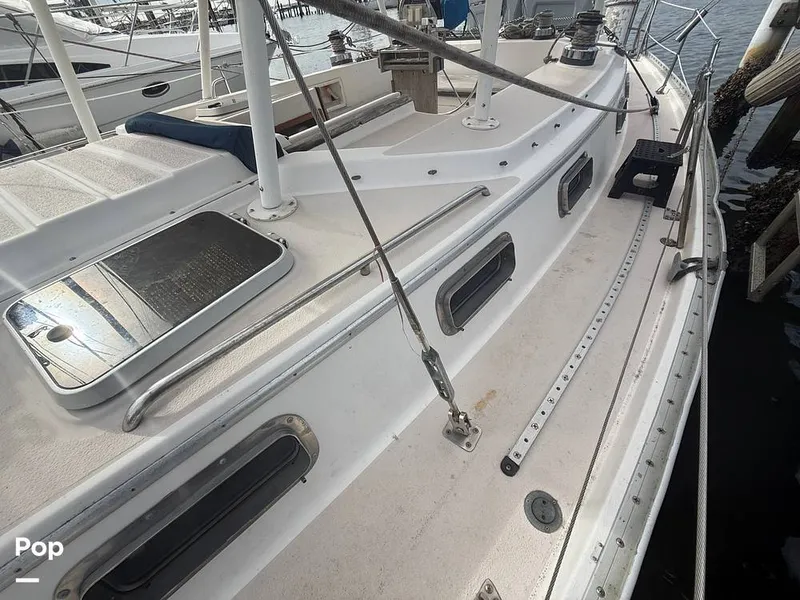 Slide: The Image of Morgan 44 Center Cockpit 1989 - 16108391