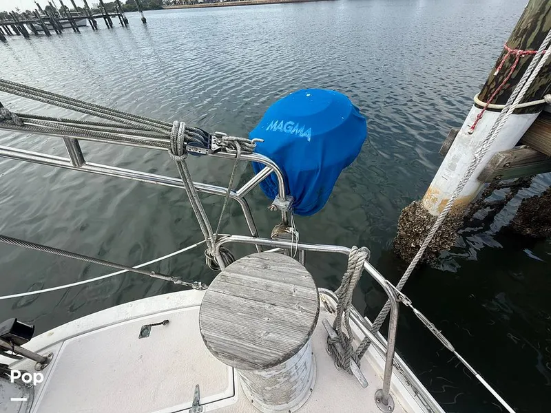 Slide: The Image of Morgan 44 Center Cockpit 1989 - 16108394