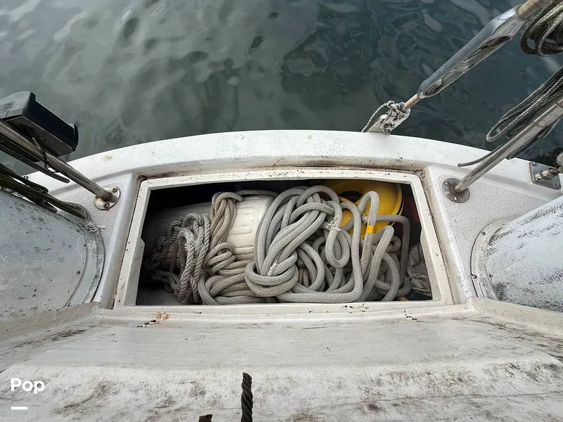 Slide: The Image of Morgan 44 Center Cockpit 1989 - 16108395