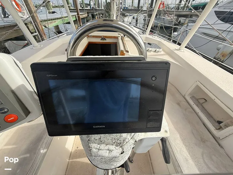 Slide: The Image of Morgan 44 Center Cockpit 1989 - 16108400