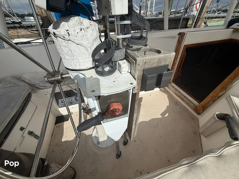 Slide: The Image of Morgan 44 Center Cockpit 1989 - 16108402