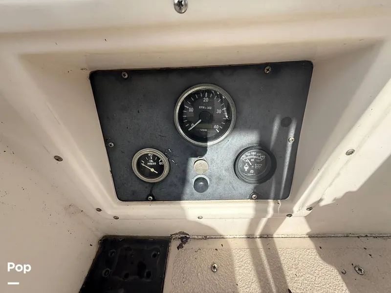 Slide: The Image of Morgan 44 Center Cockpit 1989 - 16108404