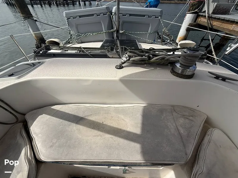 Slide: The Image of Morgan 44 Center Cockpit 1989 - 16108405