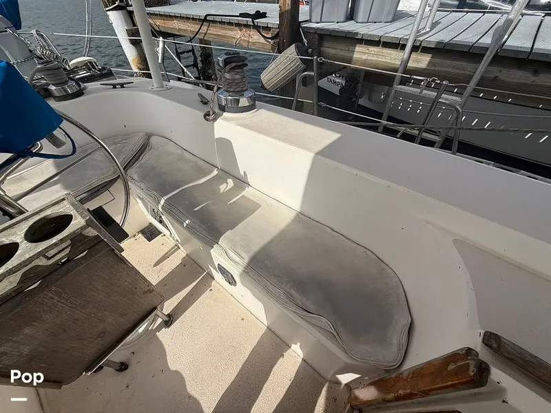 Slide: The Image of Morgan 44 Center Cockpit 1989 - 16108407