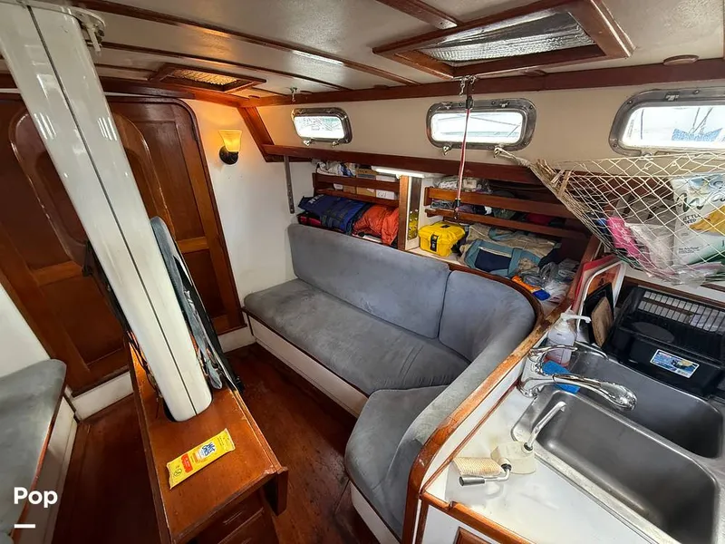 Slide: The Image of Morgan 44 Center Cockpit 1989 - 16108338