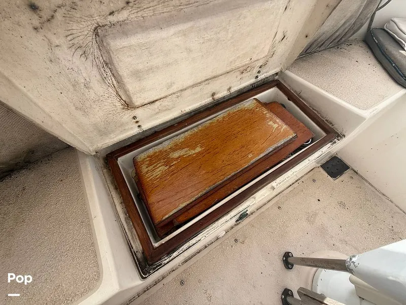 Slide: The Image of Morgan 44 Center Cockpit 1989 - 16108409