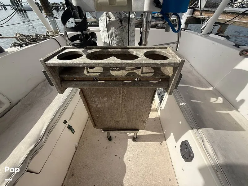 Slide: The Image of Morgan 44 Center Cockpit 1989 - 16108410