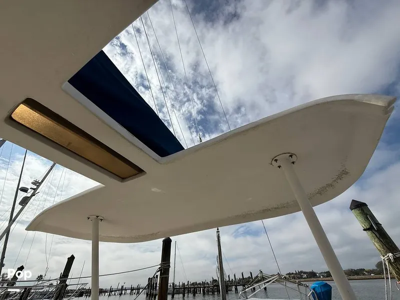 Slide: The Image of Morgan 44 Center Cockpit 1989 - 16108411