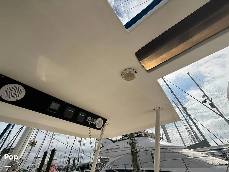 Slide: The Image of Morgan 44 Center Cockpit 1989 - 16108412