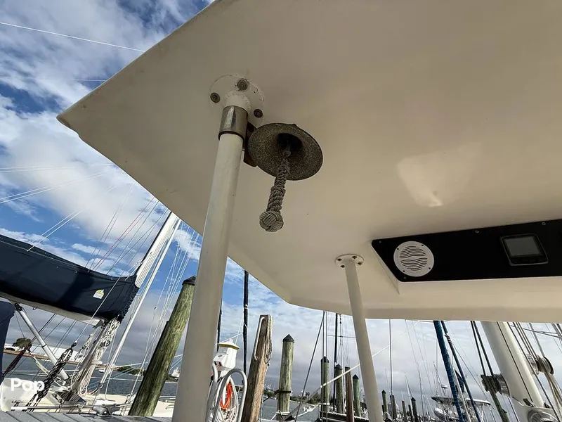 Slide: The Image of Morgan 44 Center Cockpit 1989 - 16108413