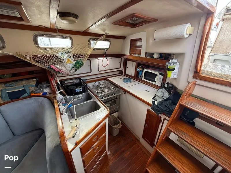 Slide: The Image of Morgan 44 Center Cockpit 1989 - 16108414