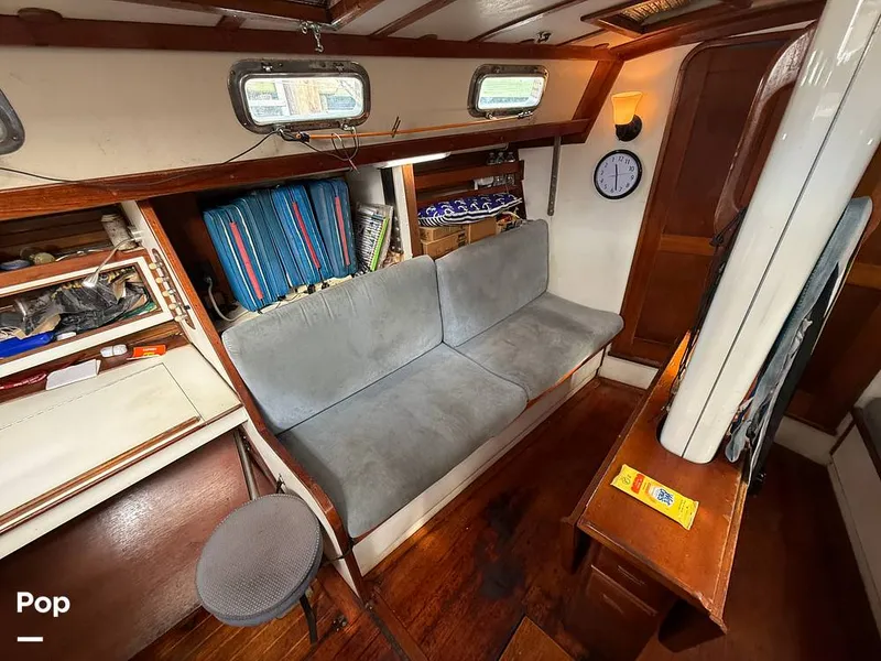 Slide: The Image of Morgan 44 Center Cockpit 1989 - 16108416