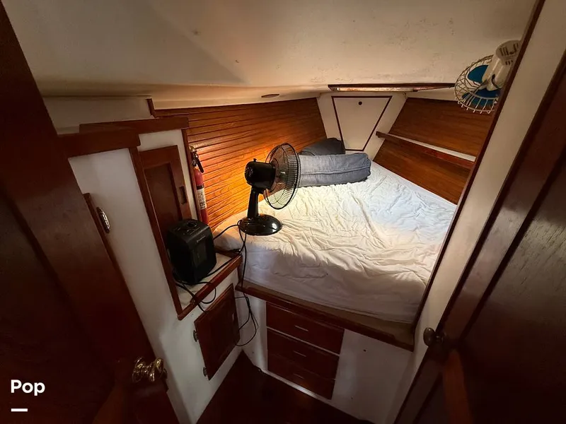 Slide: The Image of Morgan 44 Center Cockpit 1989 - 16108418