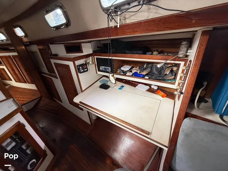 Slide: The Image of Morgan 44 Center Cockpit 1989 - 16108421