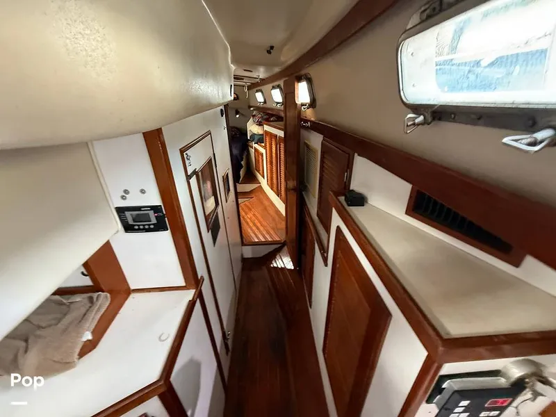 Slide: The Image of Morgan 44 Center Cockpit 1989 - 16108422