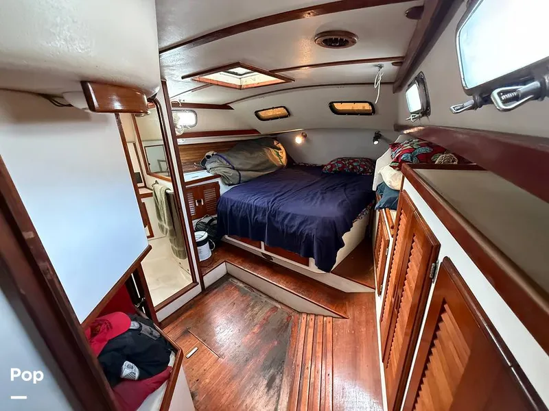 Slide: The Image of Morgan 44 Center Cockpit 1989 - 16108423