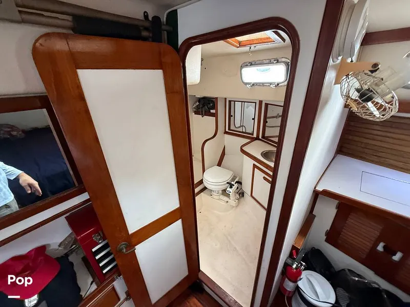 Slide: The Image of Morgan 44 Center Cockpit 1989 - 16108424