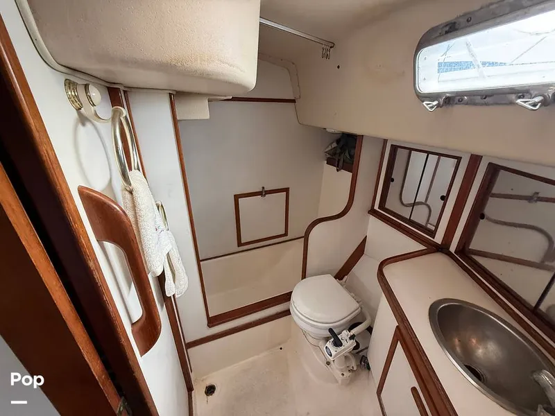 Slide: The Image of Morgan 44 Center Cockpit 1989 - 16108425