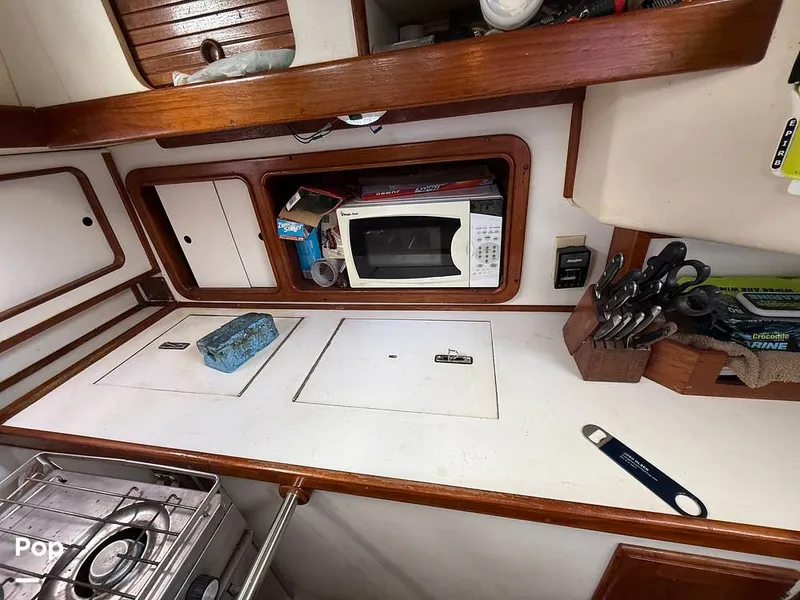 Slide: The Image of Morgan 44 Center Cockpit 1989 - 16108426