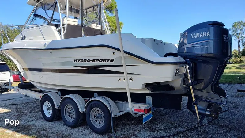 Slide: The Image of Hydra-Sports 2600WA 2003 - 16101052