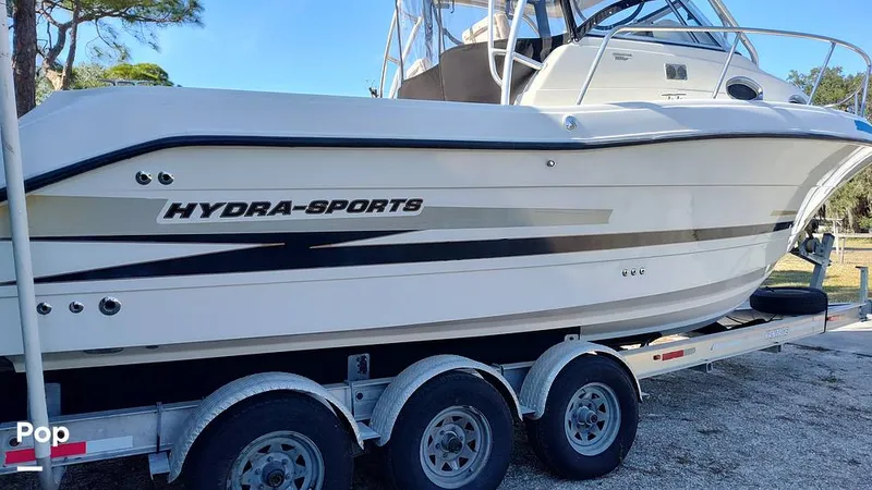 Slide: The Image of Hydra-Sports 2600WA 2003 - 16101059