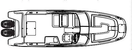 Slide: The Image of Boston Whaler 270 Vantage 2015 - 16173308