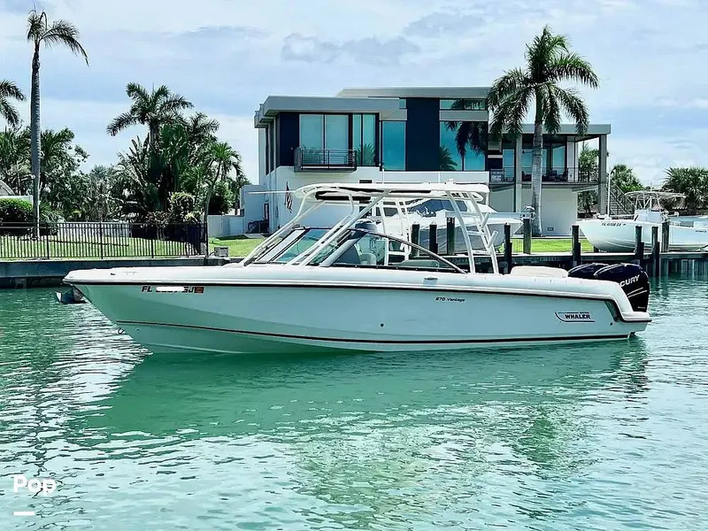 Slide: The Image of Boston Whaler 270 Vantage 2015 - 16173702