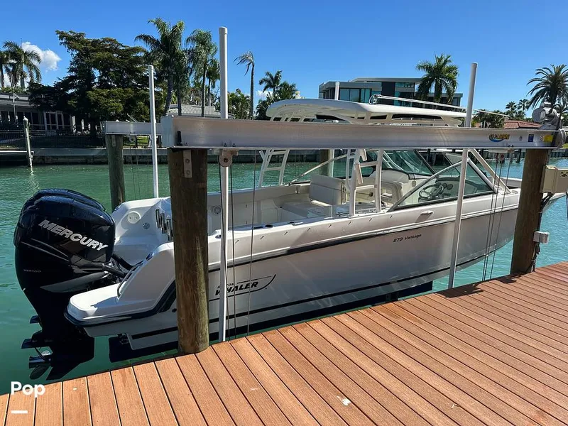 Slide: The Image of Boston Whaler 270 Vantage 2015 - 16170019