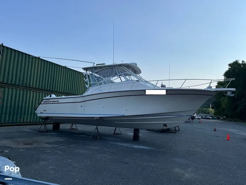 Slide: The Image of Grady-White 330 Express 2007 - 16105403