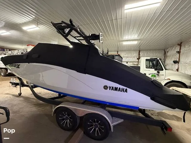 Slide: The Image of Yamaha 222xe 2025 - 16268710