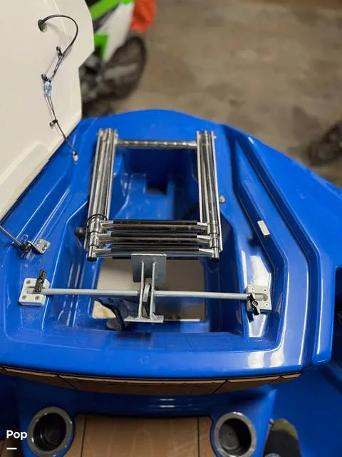 Slide: The Image of Bow Boarding ladder - 16268717