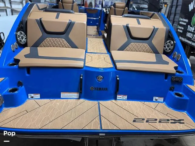 Slide: The Image of Yamaha 222xe 2025 - 16268736