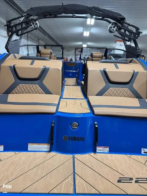 Slide: The Image of Yamaha 222xe 2025 - 16268737