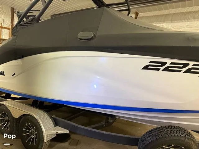 Slide: The Image of Yamaha 222xe 2025 - 16268701