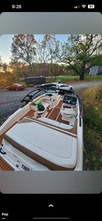 Slide: The Image of Sea Ray SPX 190 2018 - 16117067