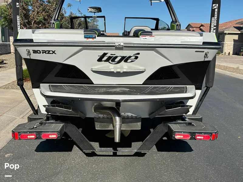 Slide: The Image of Tige 20RZX 2020 - 16403877